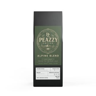 PEAZZY Alpine Blend (Light Roast)