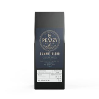 PEAZZY Summit Blend (Medium Roast)